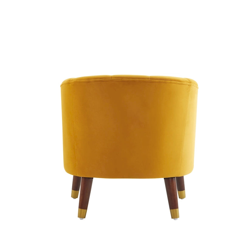 Fauteuil club Mokena moderne rembourré par Christopher Knight Home