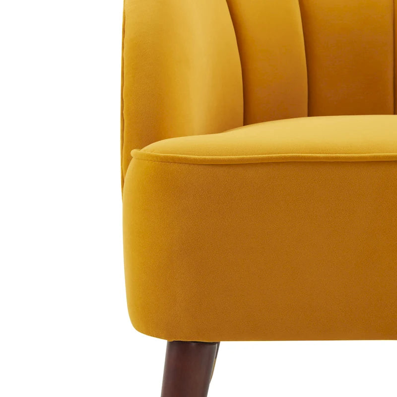 Fauteuil club Mokena moderne rembourré par Christopher Knight Home