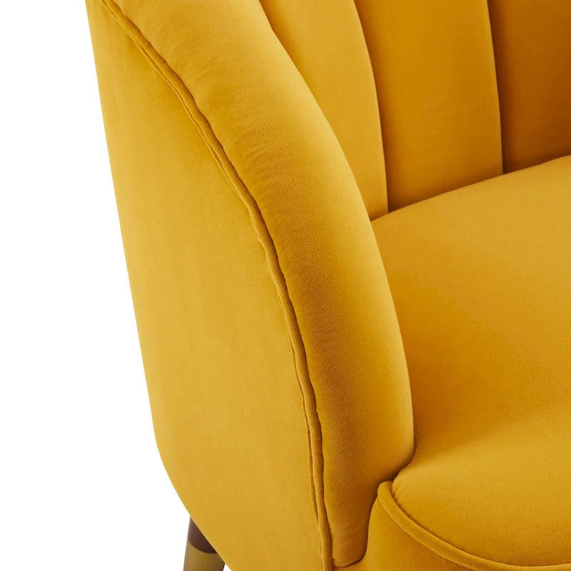 Fauteuil club Mokena moderne rembourré par Christopher Knight Home