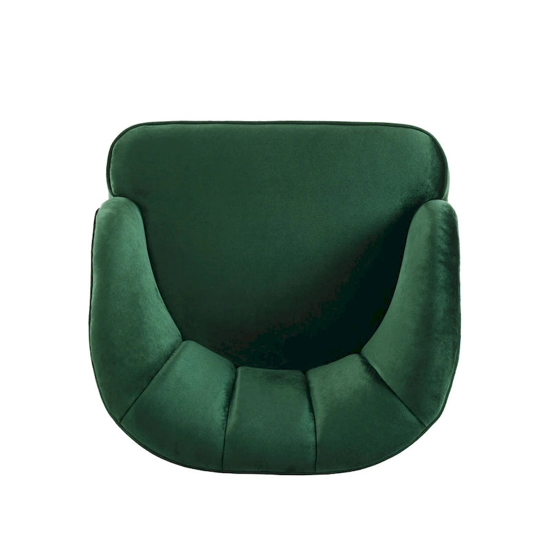 Fauteuil club Mokena moderne rembourré par Christopher Knight Home