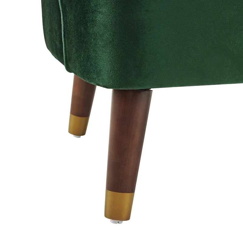 Fauteuil club Mokena moderne rembourré par Christopher Knight Home