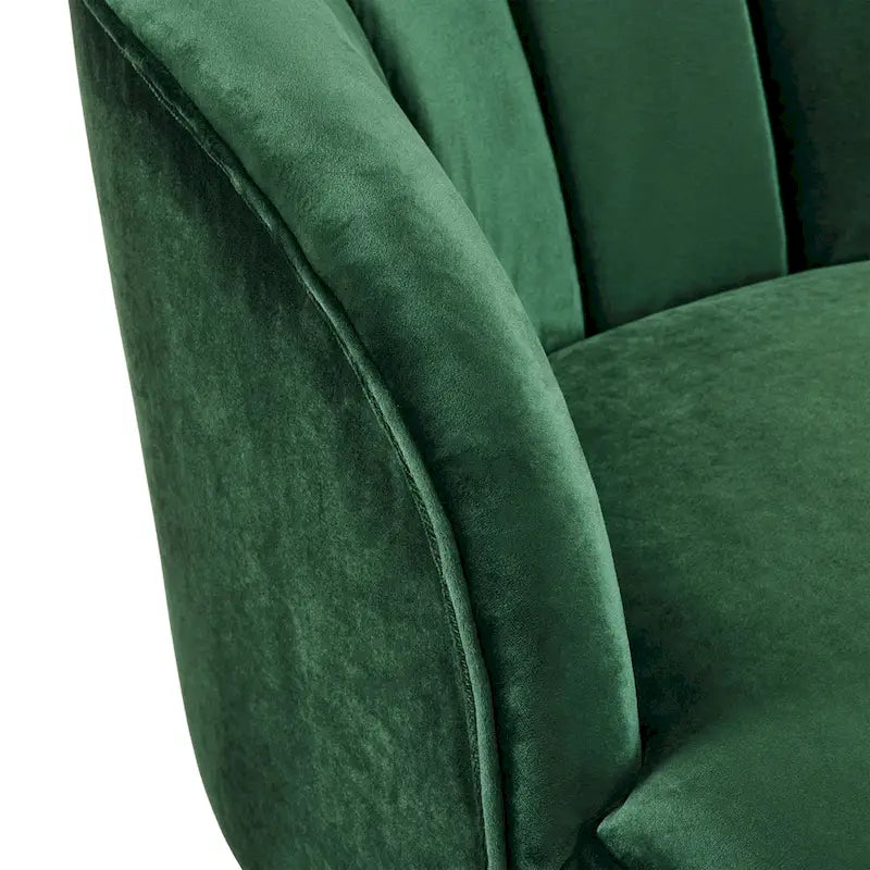 Fauteuil club Mokena moderne rembourré par Christopher Knight Home