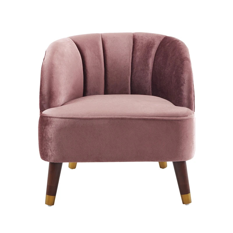 Fauteuil club Mokena moderne rembourré par Christopher Knight Home