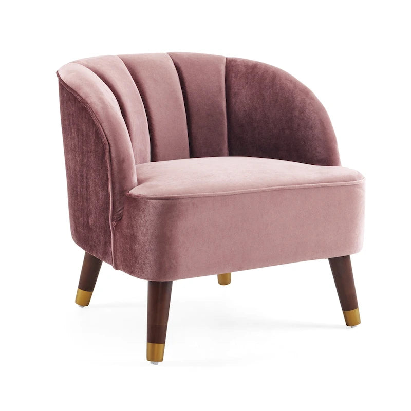 Fauteuil club Mokena moderne rembourré par Christopher Knight Home