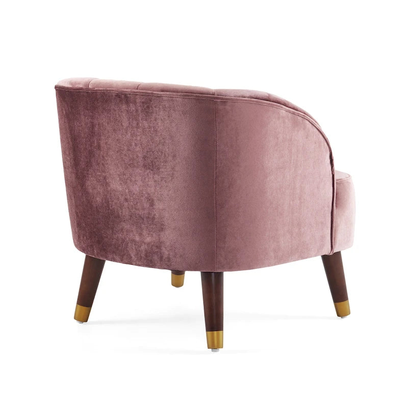 Fauteuil club Mokena moderne rembourré par Christopher Knight Home