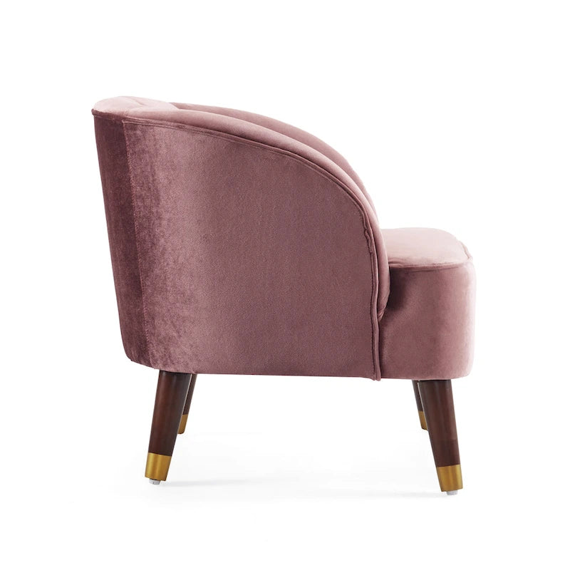 Fauteuil club Mokena moderne rembourré par Christopher Knight Home