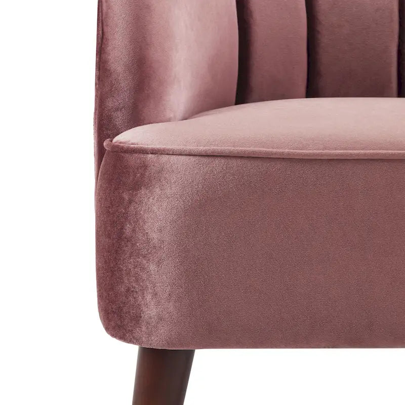 Fauteuil club Mokena moderne rembourré par Christopher Knight Home