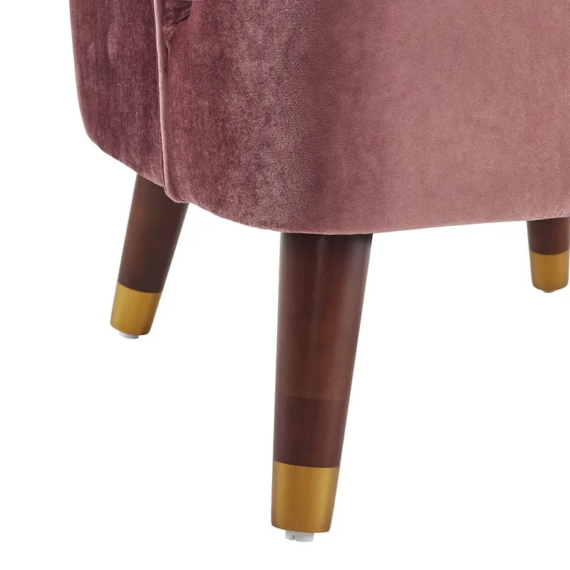 Fauteuil club Mokena moderne rembourré par Christopher Knight Home