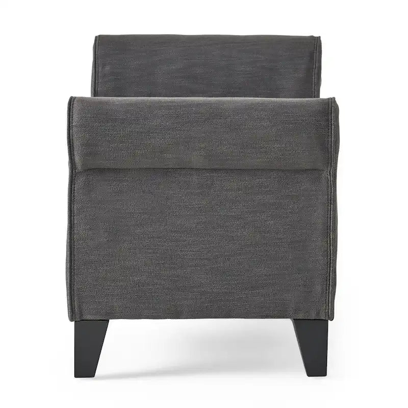 Banc de rangement moderne pour chevet, salon et entrée