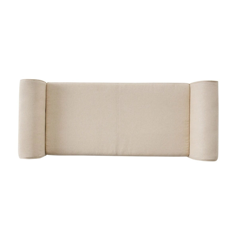 Banc de rangement moderne pour chevet, salon et entrée