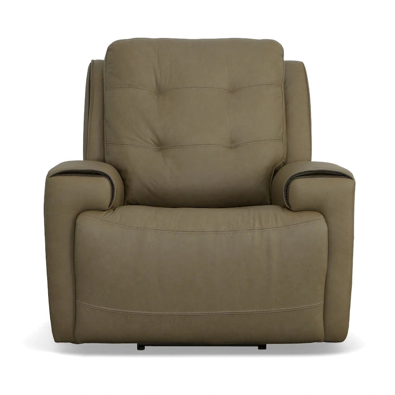 Fauteuil inclinable électrique Iris avec appui-tête électrique de Flexsteel