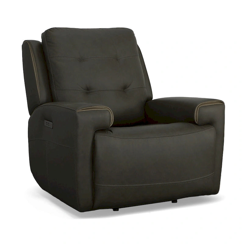 Fauteuil inclinable électrique Iris avec appui-tête électrique de Flexsteel