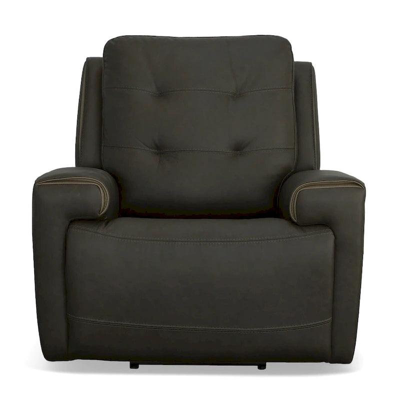 Fauteuil inclinable électrique Iris avec appui-tête électrique de Flexsteel