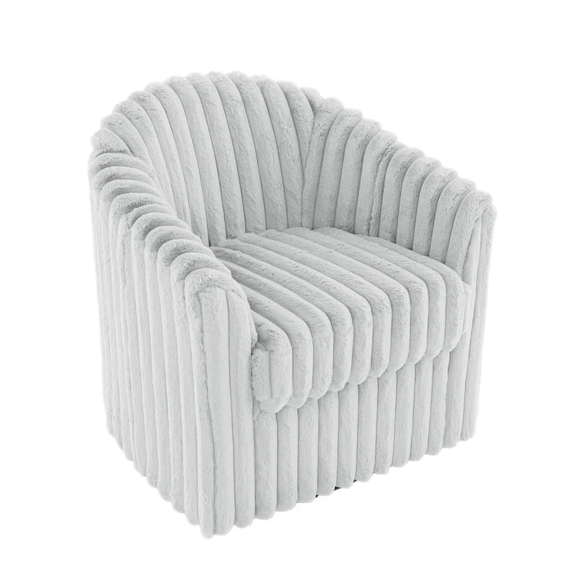 Fauteuil pivotant simple (lot de 2)