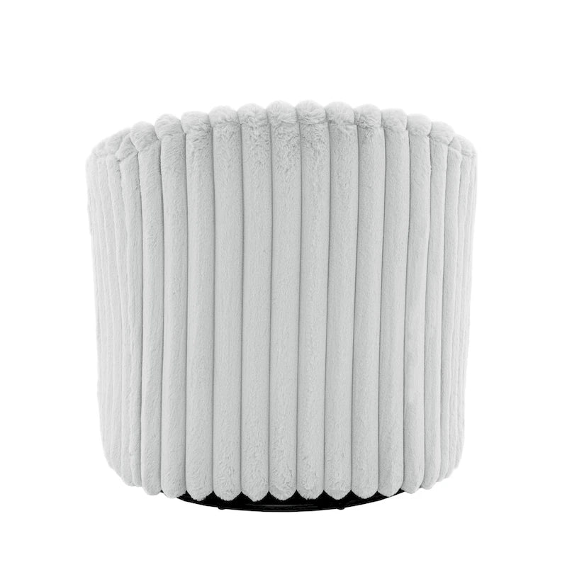 Fauteuil pivotant simple (lot de 2)