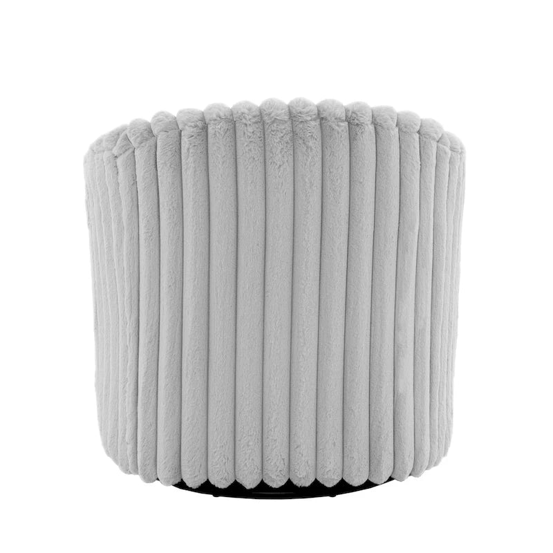 Fauteuil pivotant simple (lot de 2)