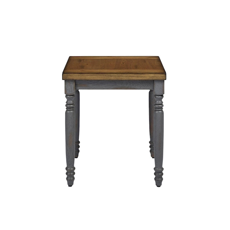 Ensemble Grayton Lane 3 pièces (table basse et 2 tables d'appoint) - dimensions : 21 x 21 x 24 pouces (hauteur)