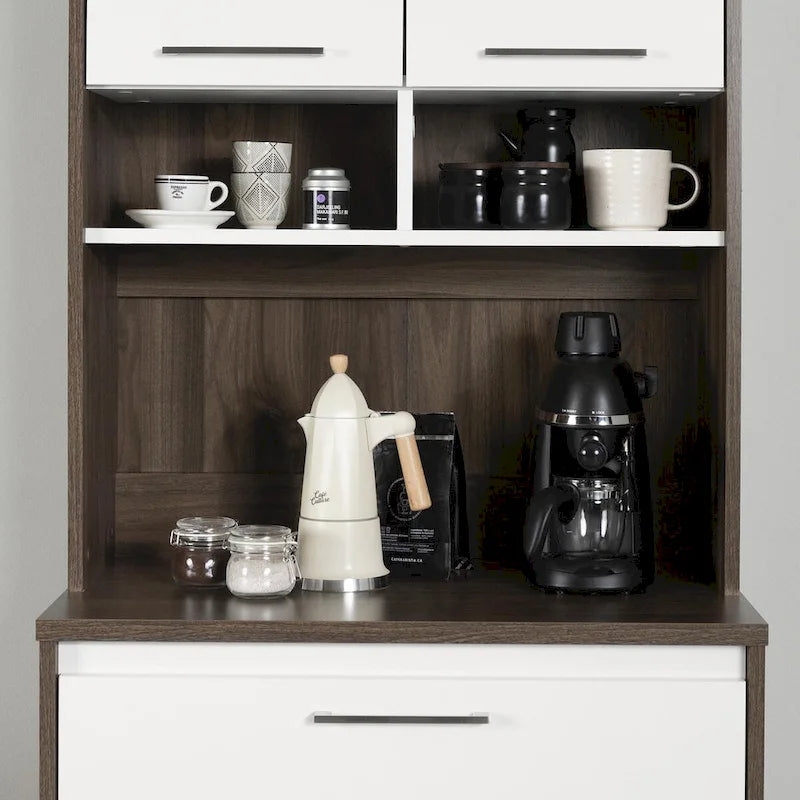 Armoire de rangement South Shore Myro