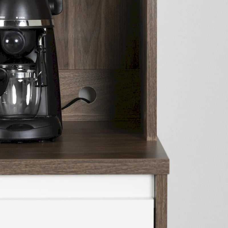 Armoire de rangement South Shore Myro