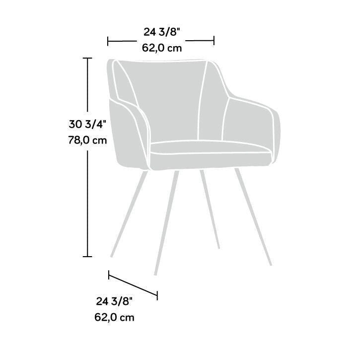 Fauteuil d'appoint Harvey Park