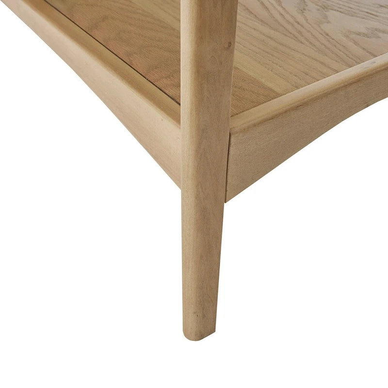 Table d'appoint moderne, idéale pour le salon, la chambre ou un studio. Table de lecture confortable pour le salon.
