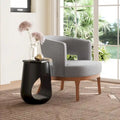 Table d'appoint Tilk noire