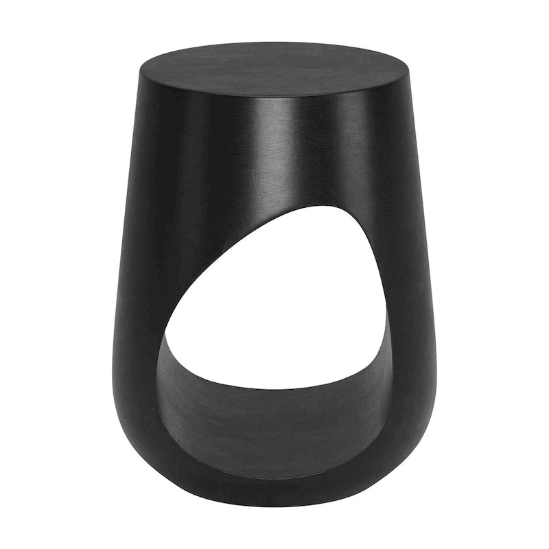 Table d'appoint Tilk noire