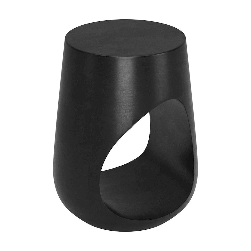 Table d'appoint Tilk noire
