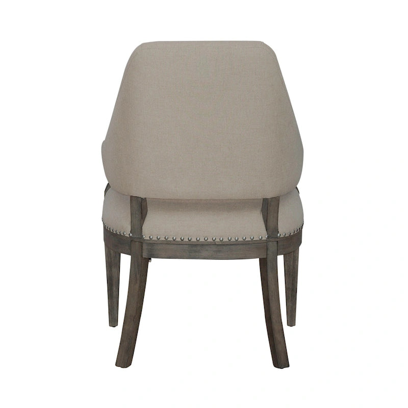 Ensemble de table à tréteaux 7 pièces Westfield Havana Brown