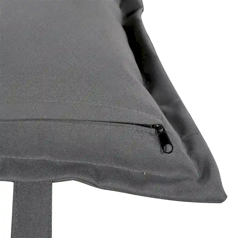 Fauteuil de jardin pivotant en rotin en forme d'œuf avec fonction bascule et coussins