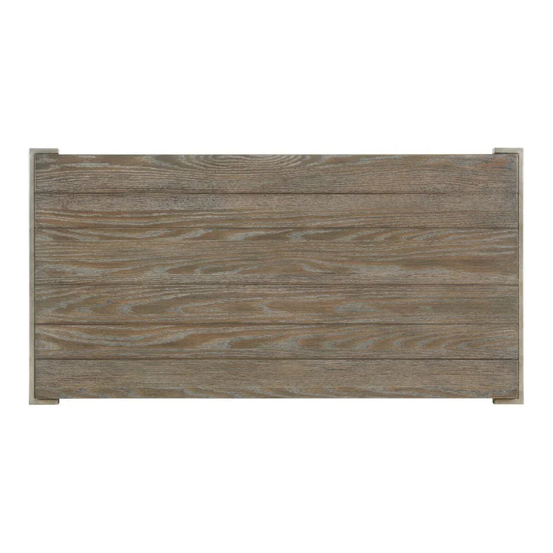 Ensemble de 3 tables basses et 2 tables d'appoint