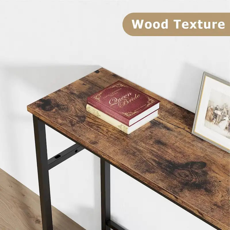 Table d'entrée à 2 niveaux