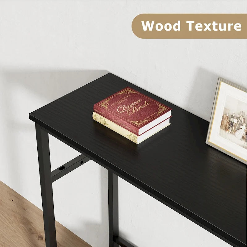 Table d'entrée à 2 niveaux