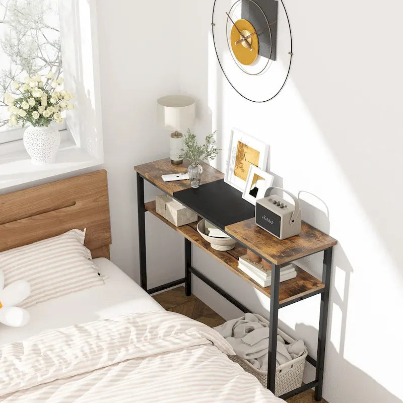 Table d'entrée à 2 niveaux