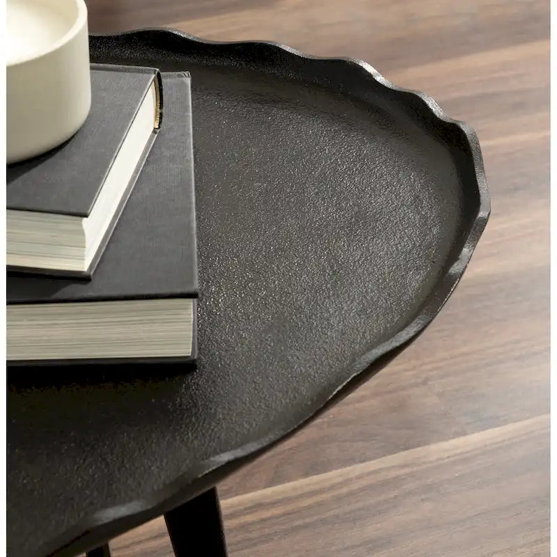 Table basse ovale Kate et Laurel Alessia