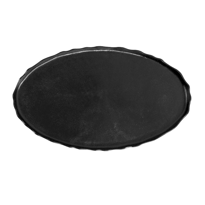 Table basse ovale Kate et Laurel Alessia