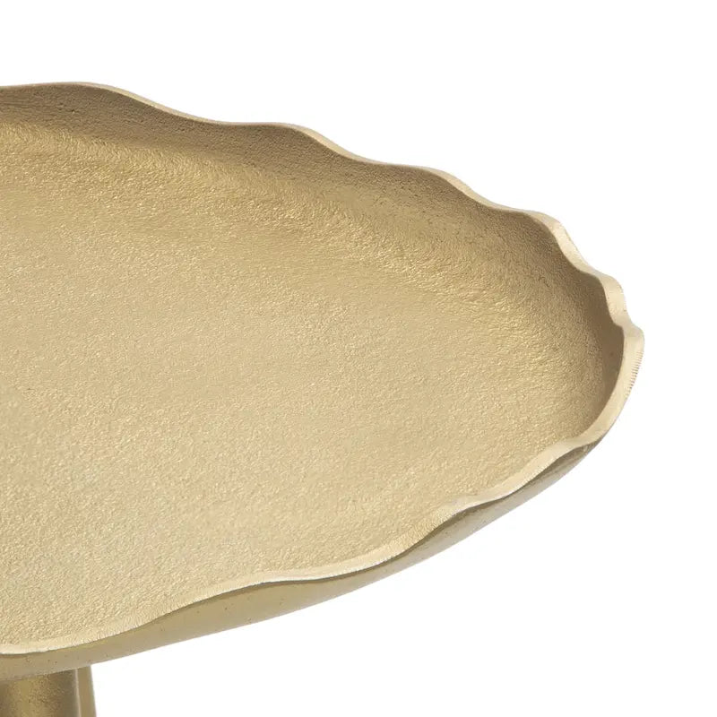 Table basse ovale Kate et Laurel Alessia