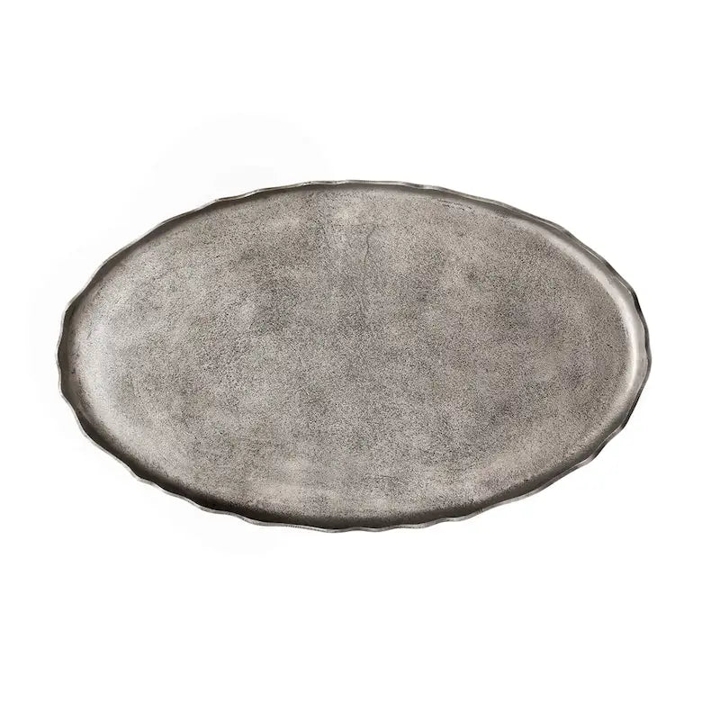 Table basse ovale Kate et Laurel Alessia