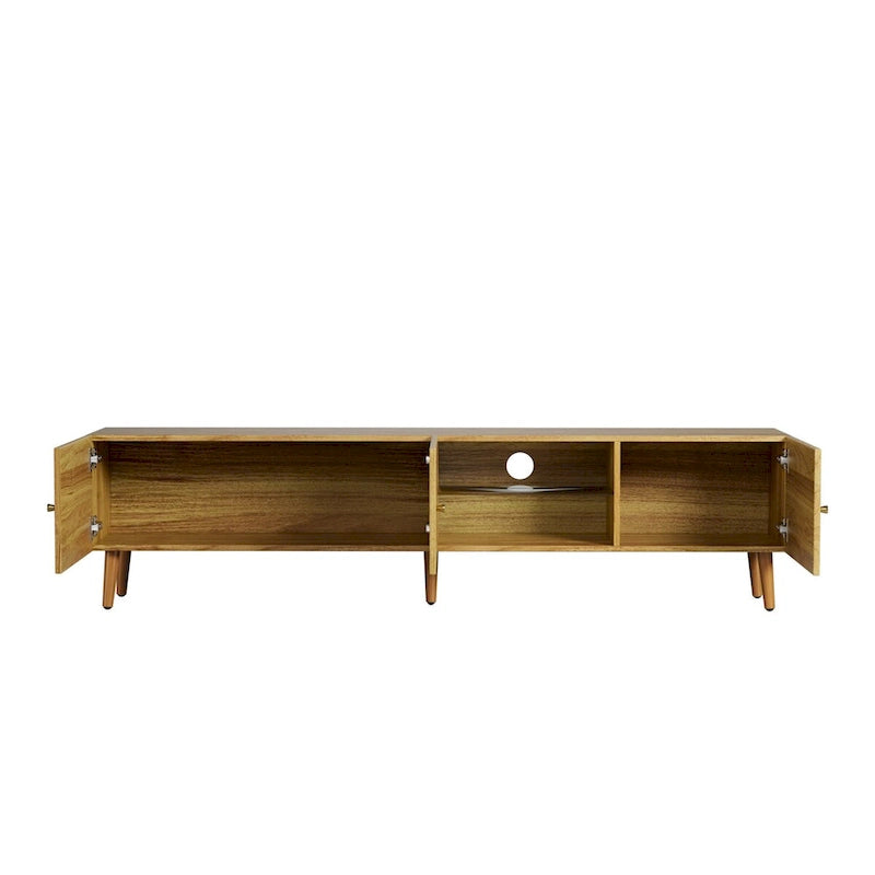Console multimédia TV