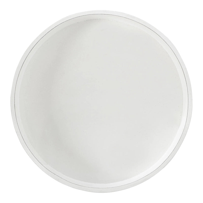 Table d'appoint piédestal Kate and Laurel Bellport - 10x10x22