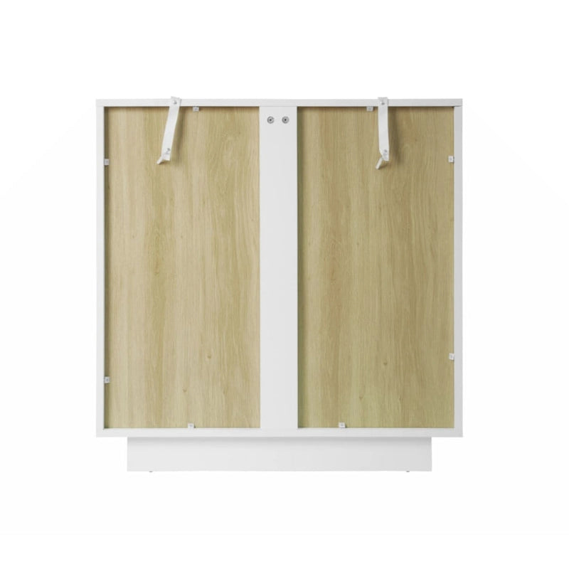 Armoire de rangement avec porte en acrylique pour salon, salle à manger, bureau