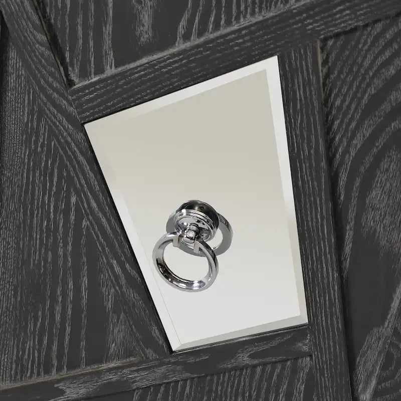 Armoire moderne à 4 portes