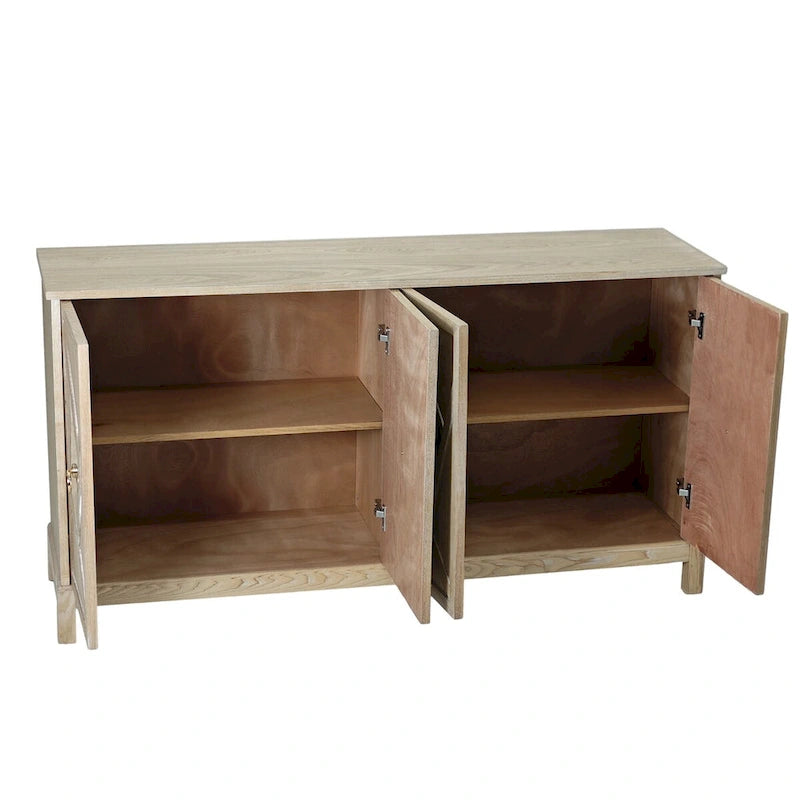 Armoire moderne à 4 portes