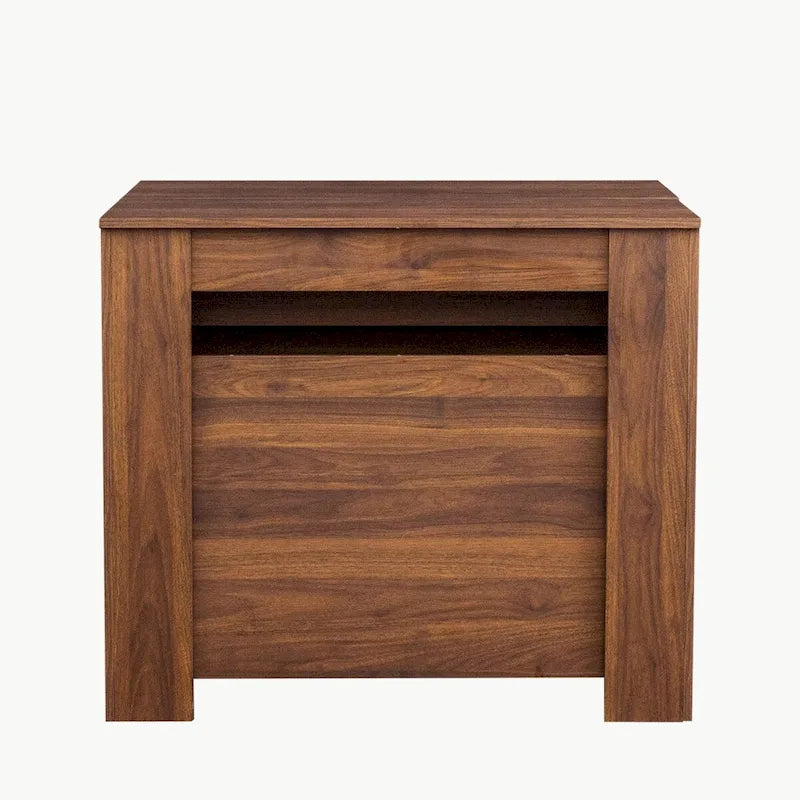 Table console extensible multifonctionnelle