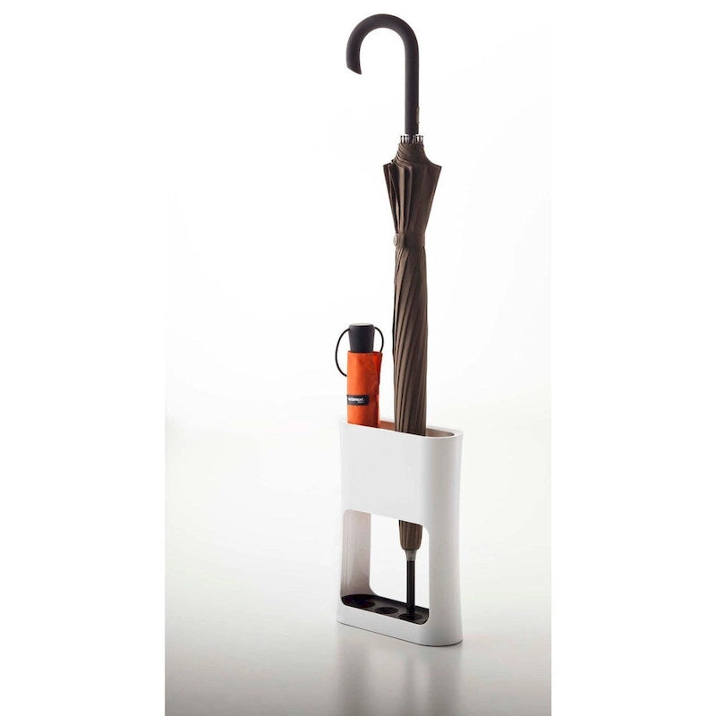 Porte-parapluies ovale Yamazaki Home