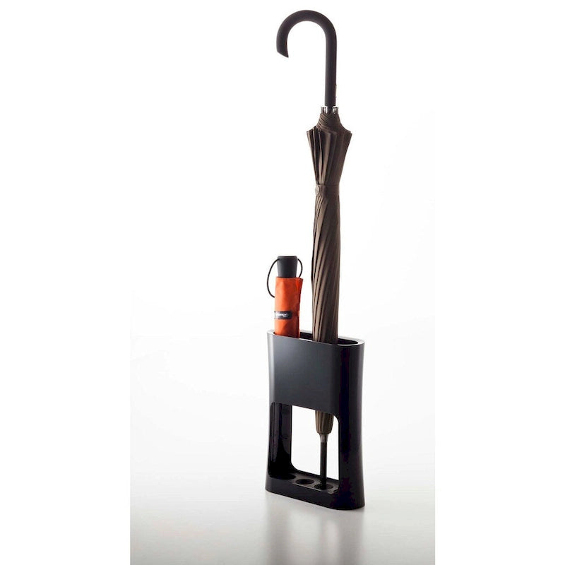 Porte-parapluies ovale Yamazaki Home