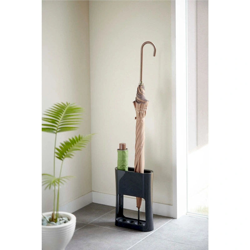 Porte-parapluies ovale Yamazaki Home