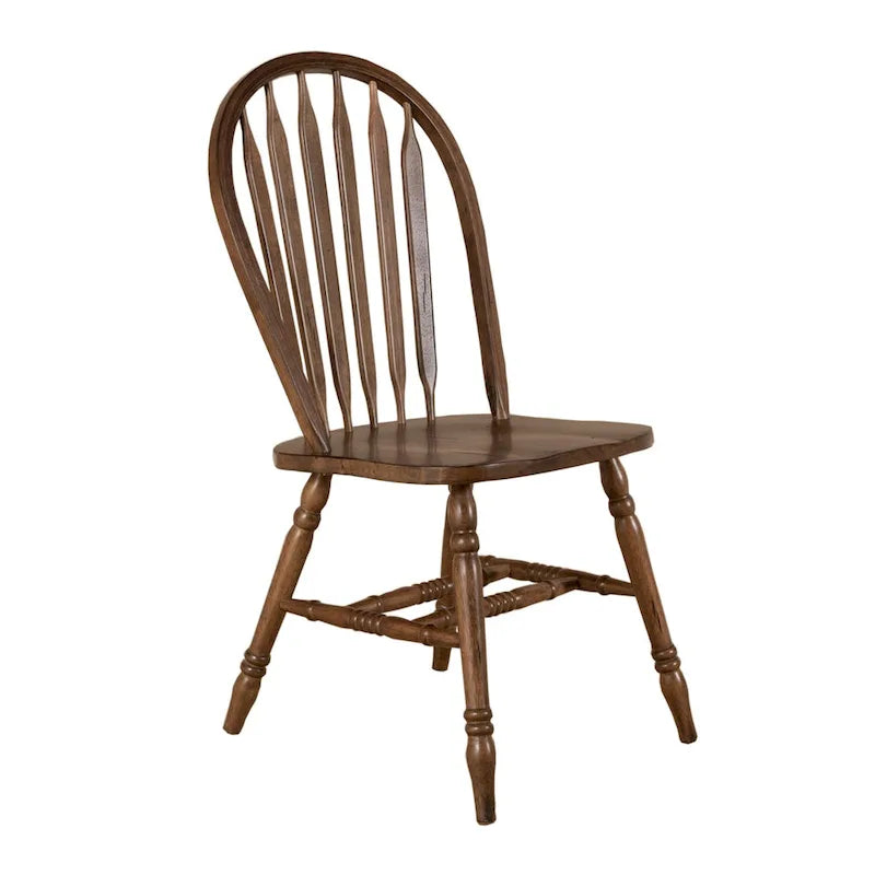Ensemble de 3 pièces Carolina Crossing Antique Honey à feuilles tombantes
