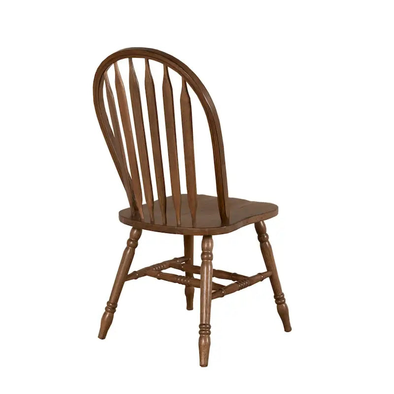 Ensemble de 3 pièces Carolina Crossing Antique Honey à feuilles tombantes