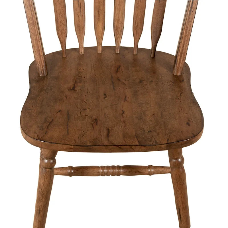 Ensemble de 3 pièces Carolina Crossing Antique Honey à feuilles tombantes